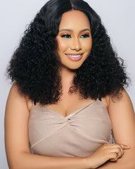 12" Europen Curls Unit