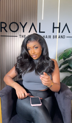 16" Super Deluxe 300g with Frontal