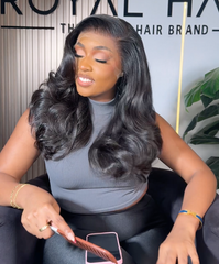 16" Super Deluxe 300g with Frontal