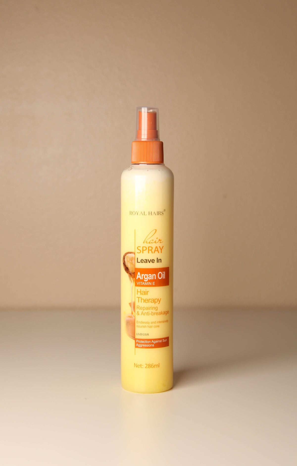 Argan Oil Curl Spray 286ml