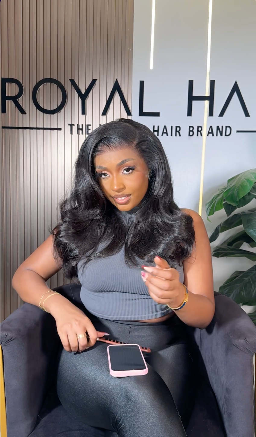 16" Super Deluxe 300g with Frontal