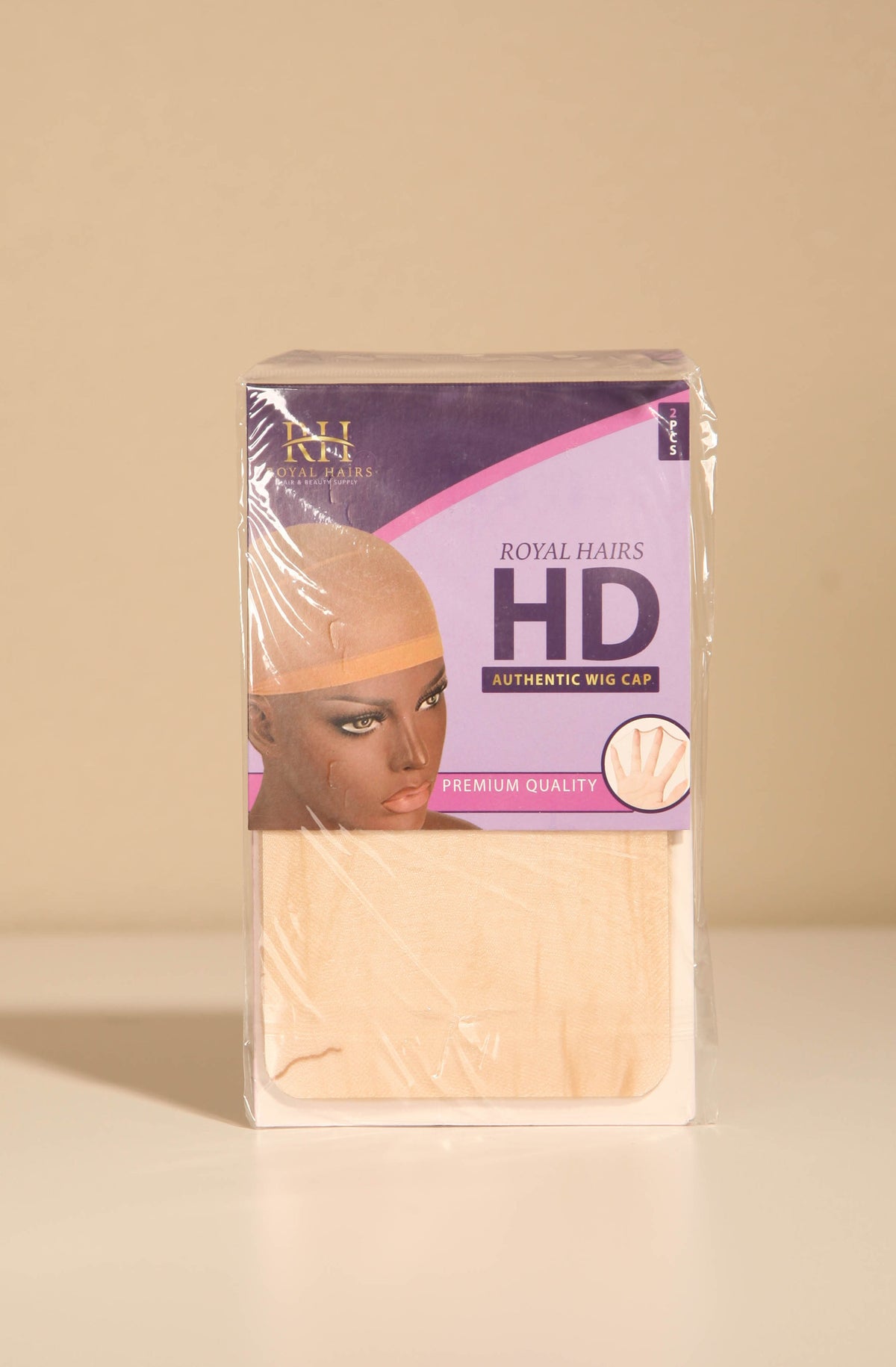 HD Premium Quality Wig Cap