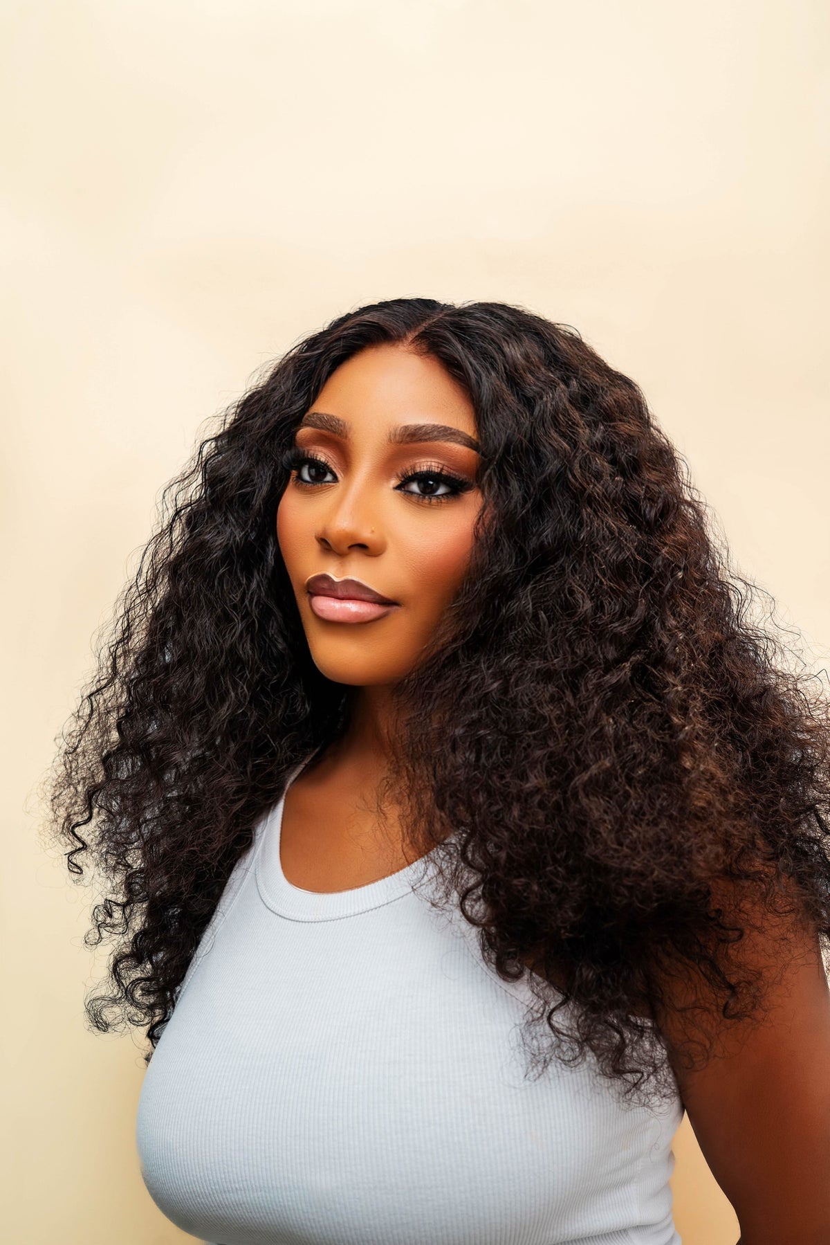 18" Filipino Curls Unit